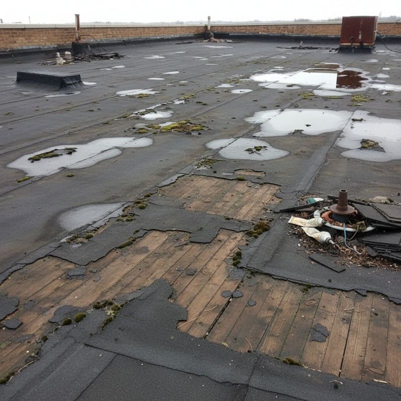 Tar Roof Replacement in Lafayette Hill, PA