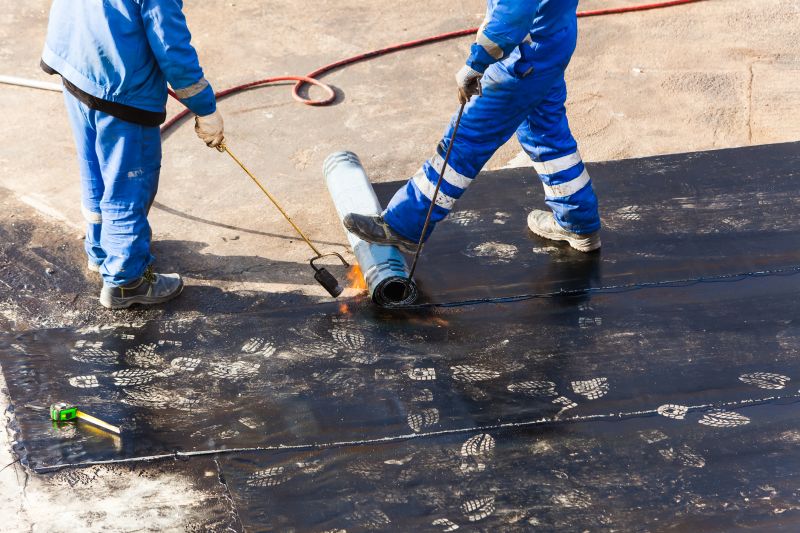 Tar Roof Waterproofing in Exton, PA