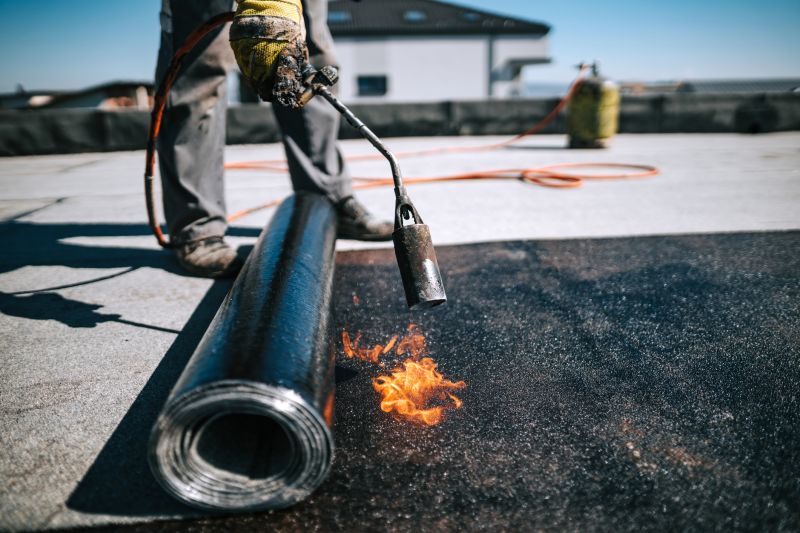Tar Roof Waterproofing in Exton, PA