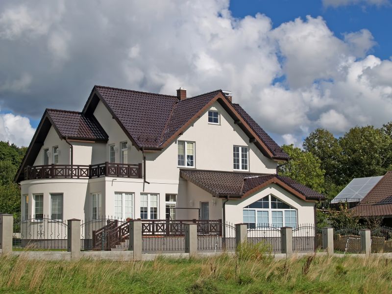 Tile Roof Installation in Devon, PA