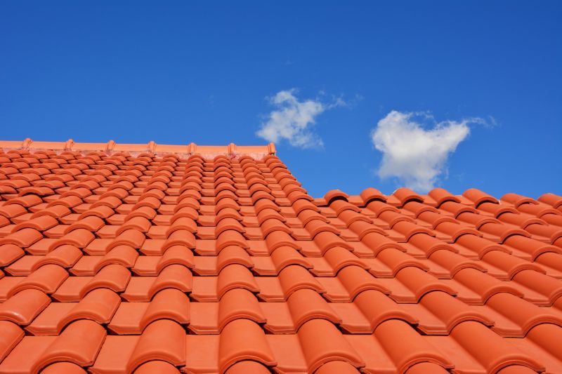 Tile Roof Installation in Malvern, PA