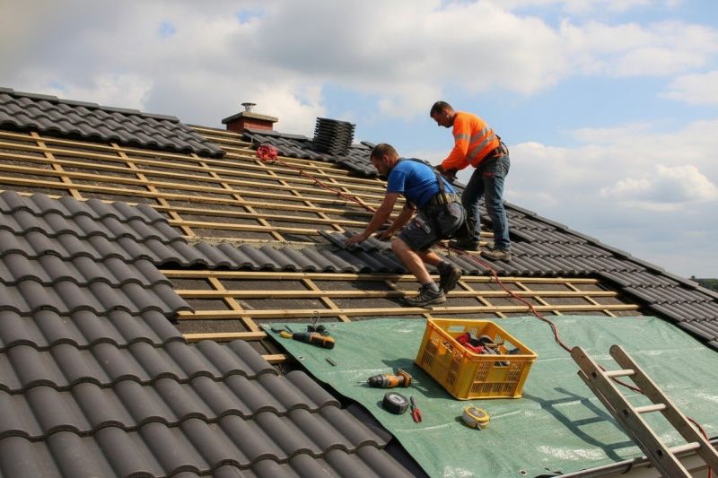 Tile Roof Repair in Bala Cynwyd, PA
