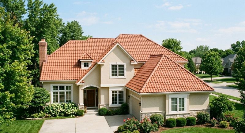 Tile Roof Replacement in Chester, PA