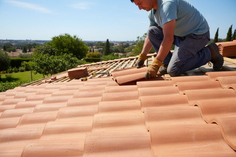 Tile Roof Replacement in Glen Mills, PA