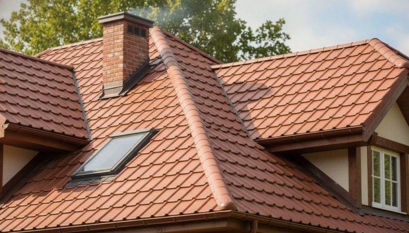 Tile Roof Replacement in Harleysville, PA