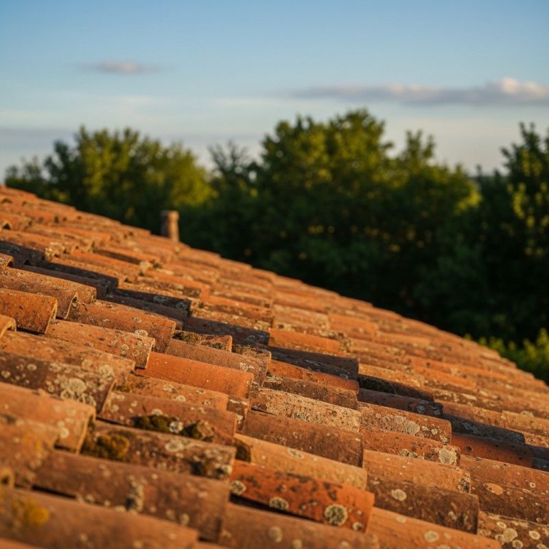 Tile Roof Replacement in Harleysville, PA