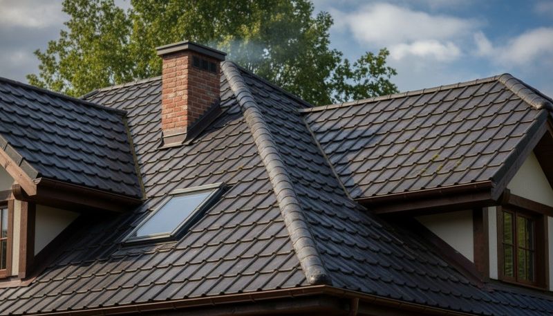 Tile Roof Replacement in Havertown, PA
