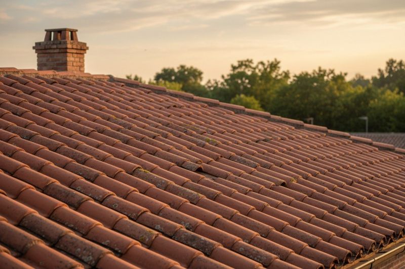 Tile Roof Replacement in Lansdowne, PA