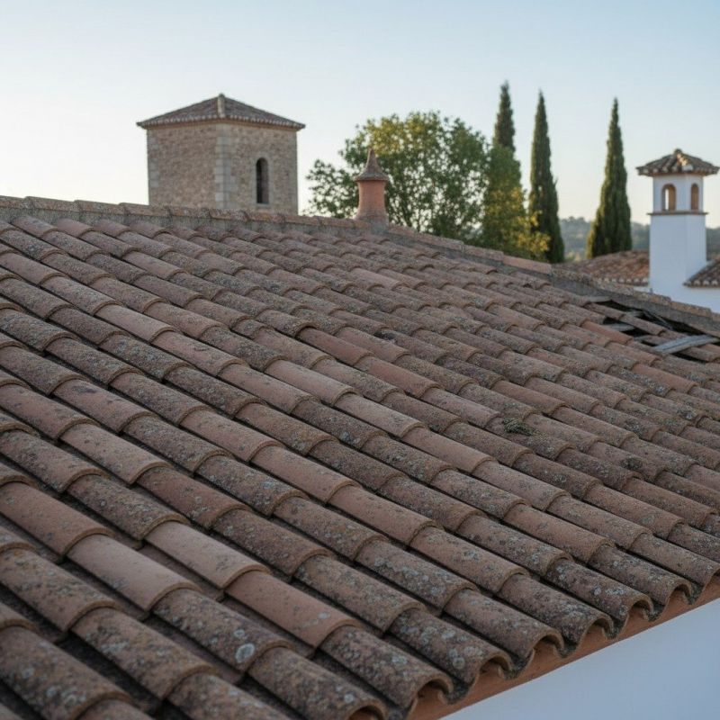 Tile Roof Replacement in Marcus Hook, PA