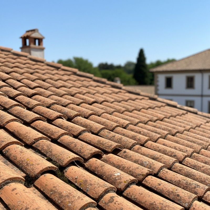 Tile Roof Replacement in Media, PA