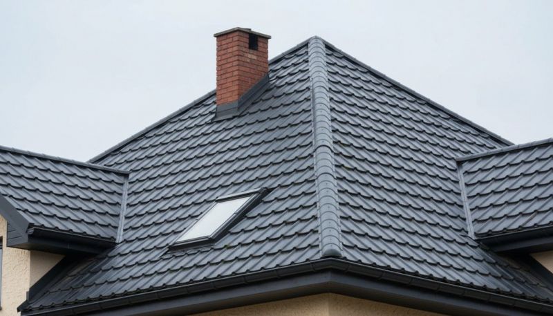 Tile Roof Replacement in Media, PA