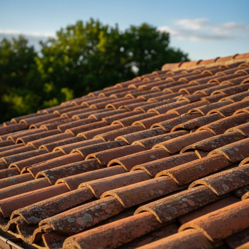 Tile Roof Replacement in Morgantown, PA