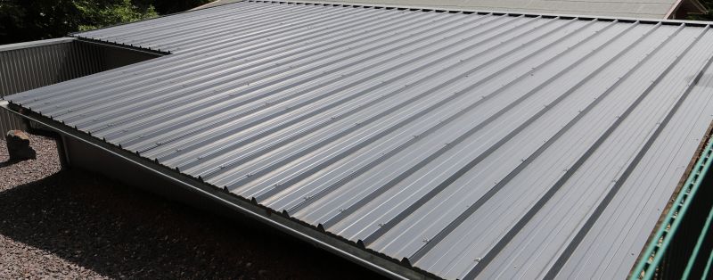 Tin Roof Installation in Claymont, DE