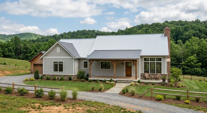 Tin Roof Installation in Collegeville, PA