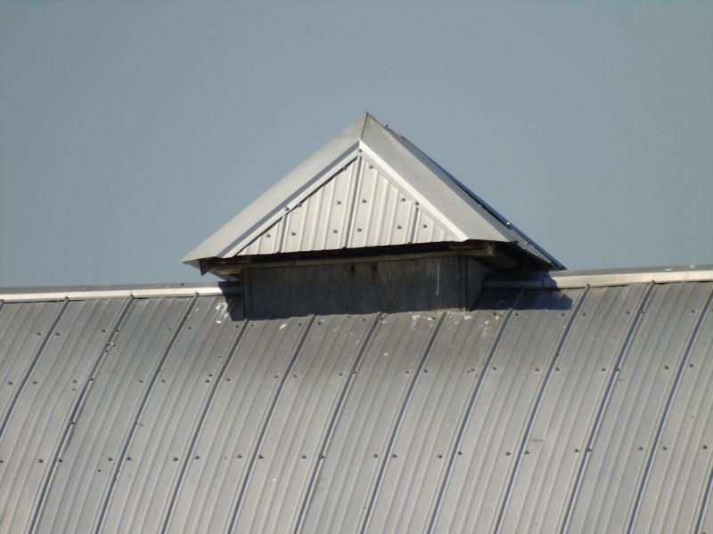 Tin Roof Installation in North Wales, PA