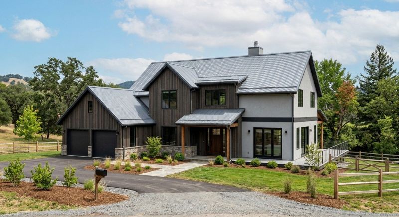 Tin Roof Installation in Wilmington, DE