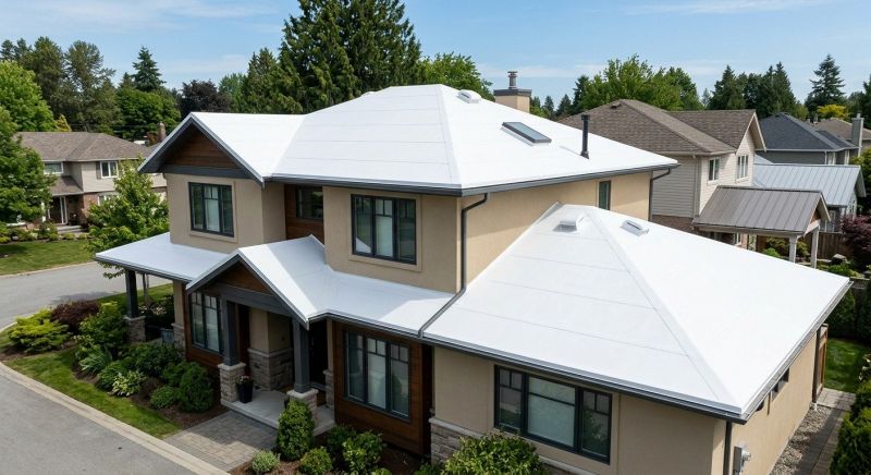 Tpo Roof Installation in Honey Brook, PA