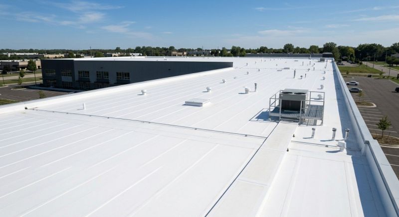 Tpo Roof Repair in Bryn Mawr, PA