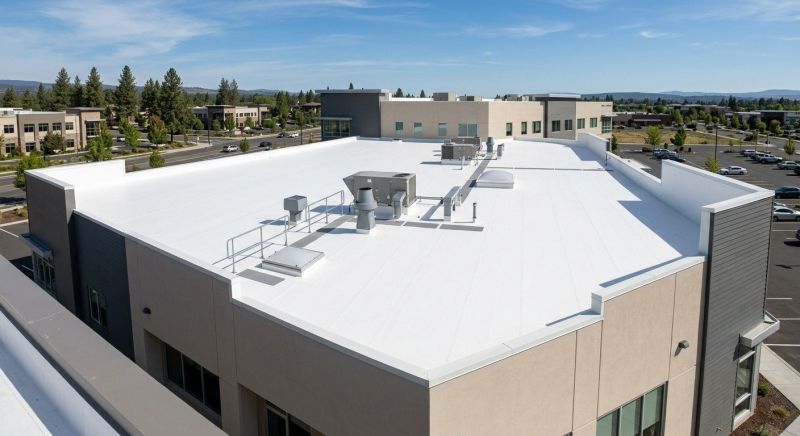 Tpo Roof Repair in Gladwyne, PA
