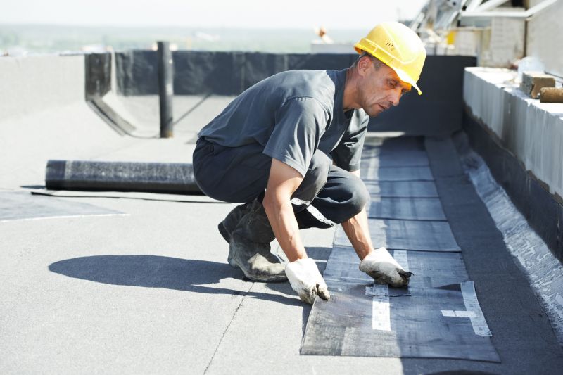 Tpo Roof Repair in Norristown, PA