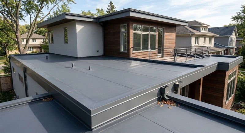 Tpo Roof Replacement in Delaware County, PA