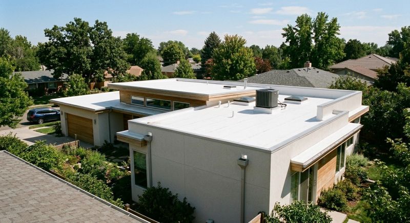 Tpo Roof Replacement in Fort Washington, PA