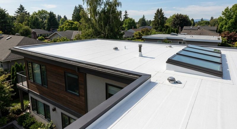 Tpo Roof Replacement in King Of Prussia, PA