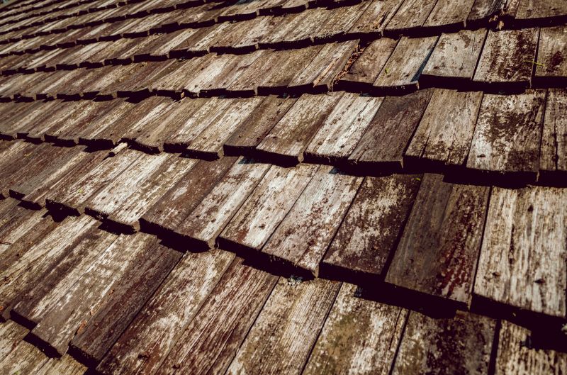 Wood Roofing Installation in Claymont, DE