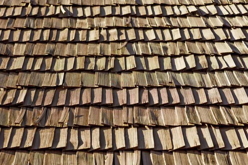 Wood Roofing Installation in Kennett Square, PA