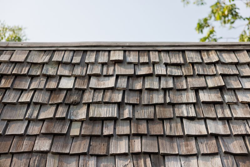 Wood Shake Roof Repair in Norristown, PA