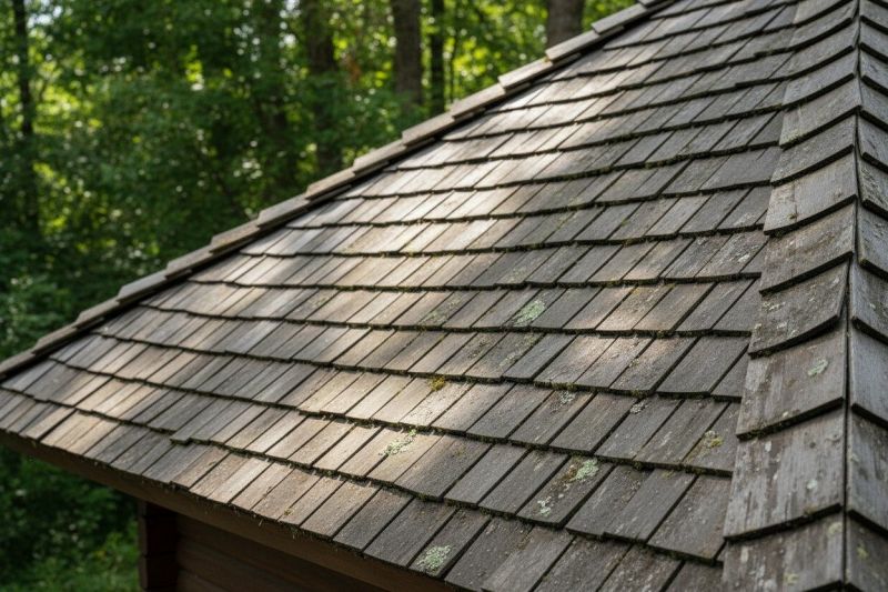 Wood Shake Roof Replacement in Chester, PA