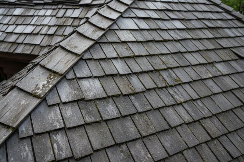 Wood Shake Roof Replacement in Chester Springs, PA