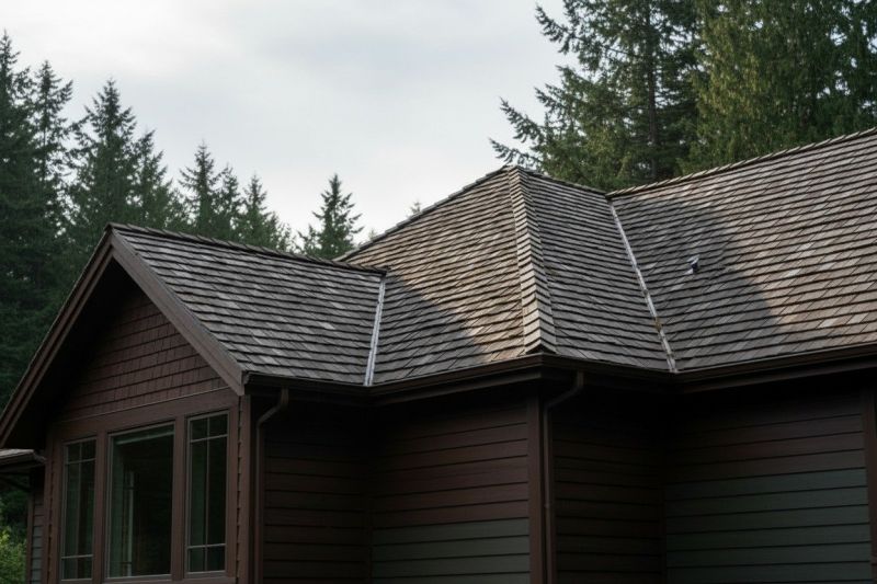 Wood Shake Roof Replacement in Cochranville, PA