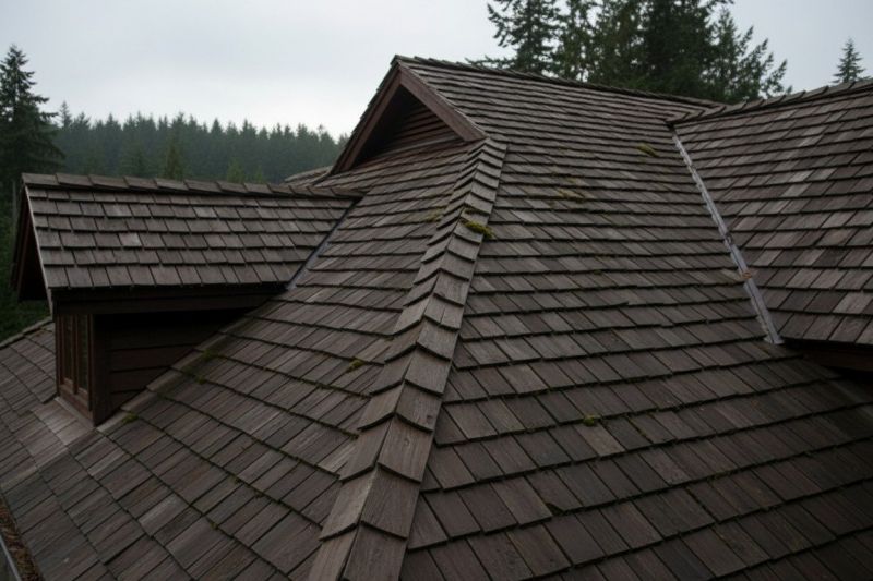 Wood Shake Roof Replacement in Cochranville, PA