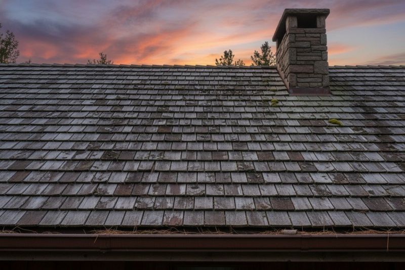 Wood Shake Roof Replacement in Fort Washington, PA