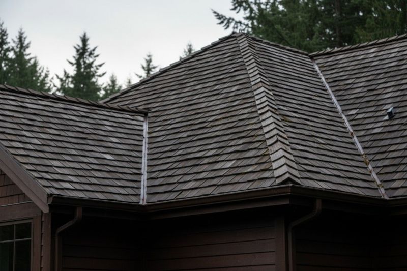 Wood Shake Roof Replacement in Glen Mills, PA