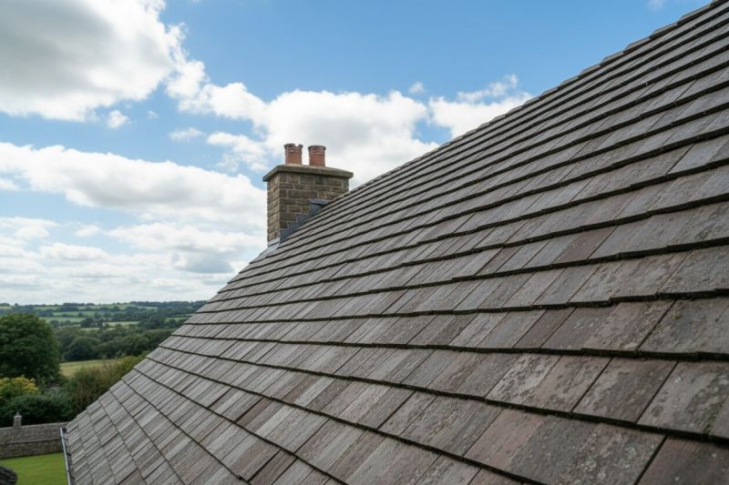 Wood Shake Roof Replacement in Paoli, PA