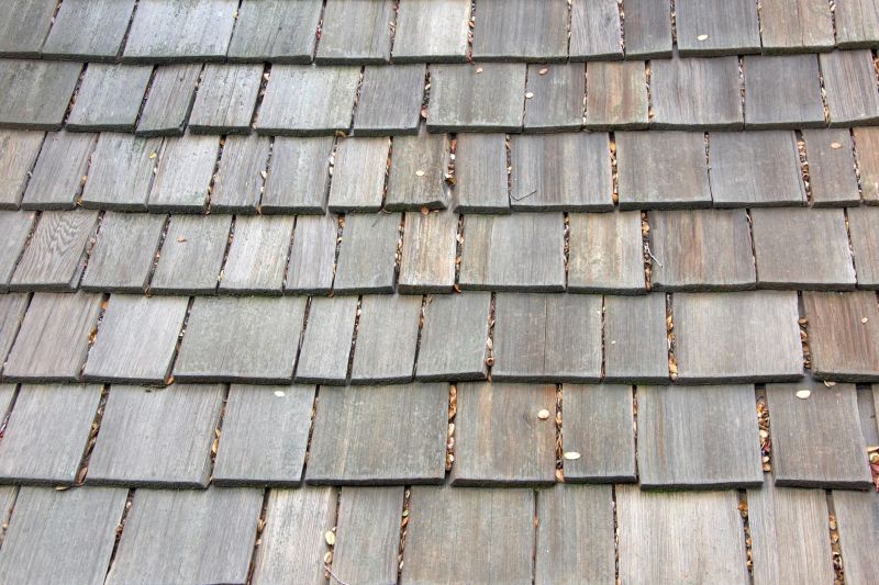Wood Shingle Roof Replacement in Exton, PA